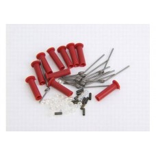 Gemini Genie Alpha Bait Clips 10pk